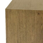 Layne - Square Coffee Table With Casters - Image 7