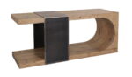 Danica - Console Table - Cafe Brown