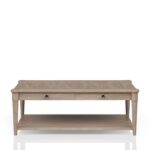 Citrus Heights - Wood Table