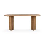 Montengo - Console Table - Natural Maple - Image 4