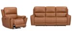 Hancock - Zero Gravity Power Reclining Sofa Set - Image 3