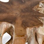 Cypress - Teak Root Coffee Table - Image 3