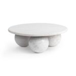 Castello - Round Coffee Table - Image 7