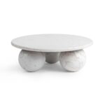 Castello - Round Coffee Table - Image 8