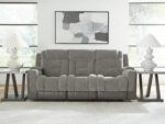 Mixed Motion - Power Reclining Sofa With Adjustable Headrest - Image 7