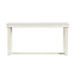 Catilin - Sofa Table - Brushed White - Image 4