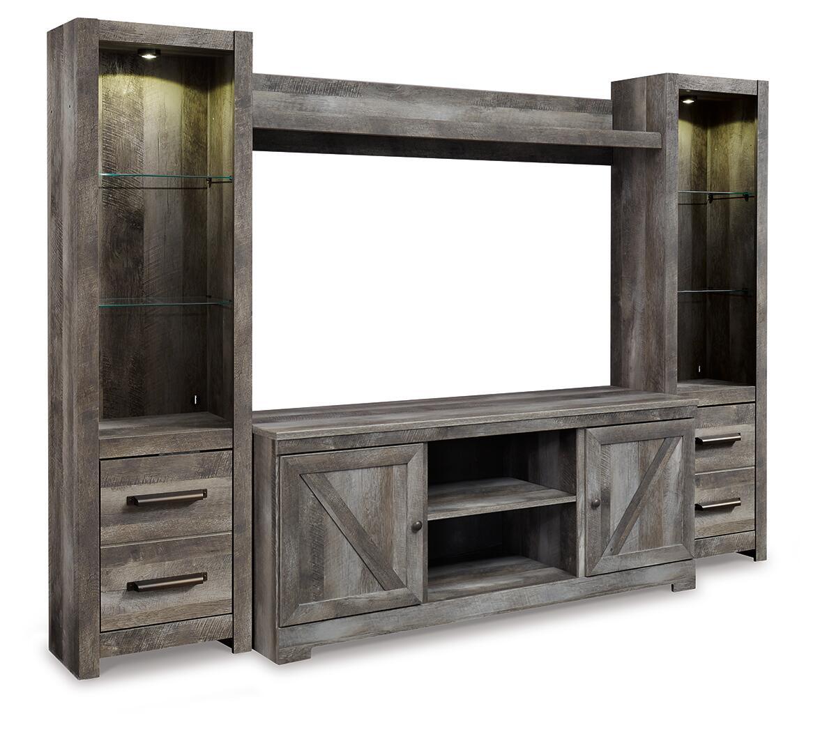 a902cced-a159-43a8-a24e-dfbe15a96fa5 Wynnlow - Home Entertainment Set - Image 1
