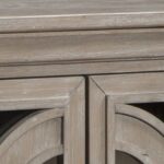 Fossil Ridge - Accent Cabinet - Gray - Image 4
