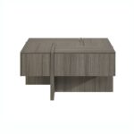Martina - Coffee Table - Gray - Image 4