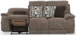 Joya - Power Headrest Power LayFlat Reclining Sofa With CR3 Heat/Massage/Lumbar/ZG - Image 4