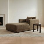 Jack - Side Table - Brushed Dark Brown - Image 4