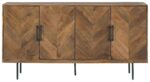 PratTVille - Accent Cabinet - Brown - Image 3