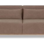 June - Sofa - Dark Brown