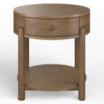 Hadleigh - Round End Table