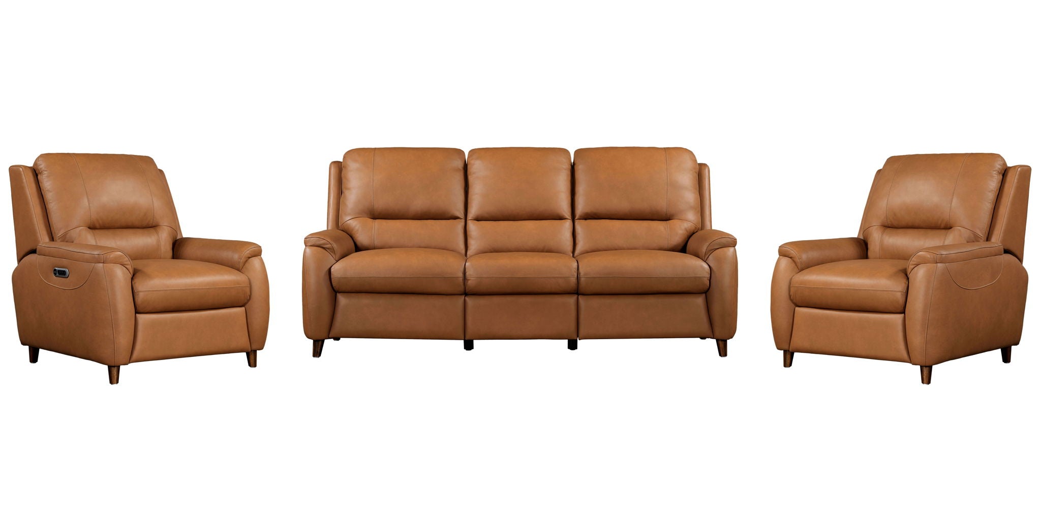 b1221347-0bf7-439a-9958-d55ef49d172a Austin - Power Reclining Sofa Set - Image 1