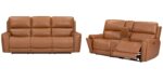 Hancock - Zero Gravity Power Reclining Sofa Set - Image 4