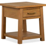 Lindon - Drawer Table