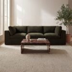 Cates - Modular Sofa - Dark Green - Image 3
