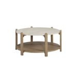 Trilogy - Stone Top Table