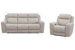 Calgary - Power Reclining Sofa Set - Image 5