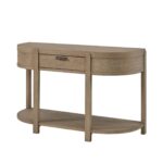 Trilogy - Console Table - Toffee