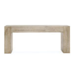 Bristol - Reclaimed Oak Table - Image 44