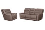 Lawson - Power Reclining Sofa Set - Image 9