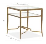 Lorena - Rectangular Table - Image 7