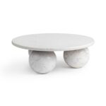 Castello - Round Coffee Table - Image 2