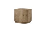 Pagosa - Accent Table - English Knotty Oak - Image 2