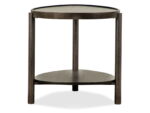 Hadleigh - Shaped Accent End Table - Image 6