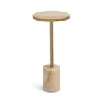 Jordyn - Round Accent Table - Image 4