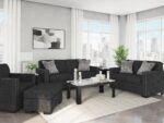 Jasmine Peaks - Living Room Set - Image 2