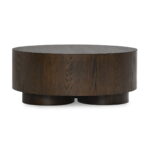 Runa - Oak Veneer 42" Coffee Table - Image 3