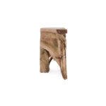 Cypress - 71" Root Console Table - Natural - Image 3