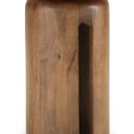 Caplow - Accent Table - Brown / Green