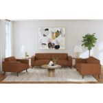 Destiny - Sofa With Wood Front - Image 7