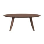 Theo - Three Pack Occasional Set With Coffee Table And 2 End Tables - Walnut - Image 3