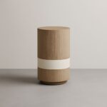 Trilogy - Spot Table - Toffee - Image 4