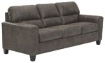 Navi - Queen Sofa Sleeper - Smoke - Image 3