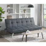 Smash - Sleeper Sofa - Sandra Gray - Image 4
