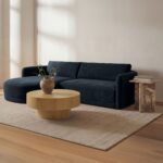 Corey - Coffee Table - Rustic Oak - Image 2