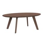 Theo - Three Pack Occasional Set With Coffee Table And 2 End Tables - Walnut - Image 4