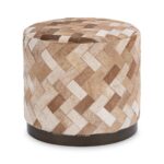 Sasha - Accent Stool - Canyon Dust