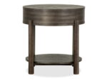 Hadleigh - Round End Table - Image 4