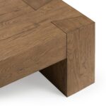 Bristol - Reclaimed Oak Table - Image 46