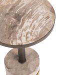 Malta - Round Accent Table - Image 7
