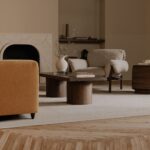 Hadley - Coffee Table - Dark Brown - Image 2