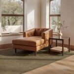 Walker - Side Table - Brown - Image 3
