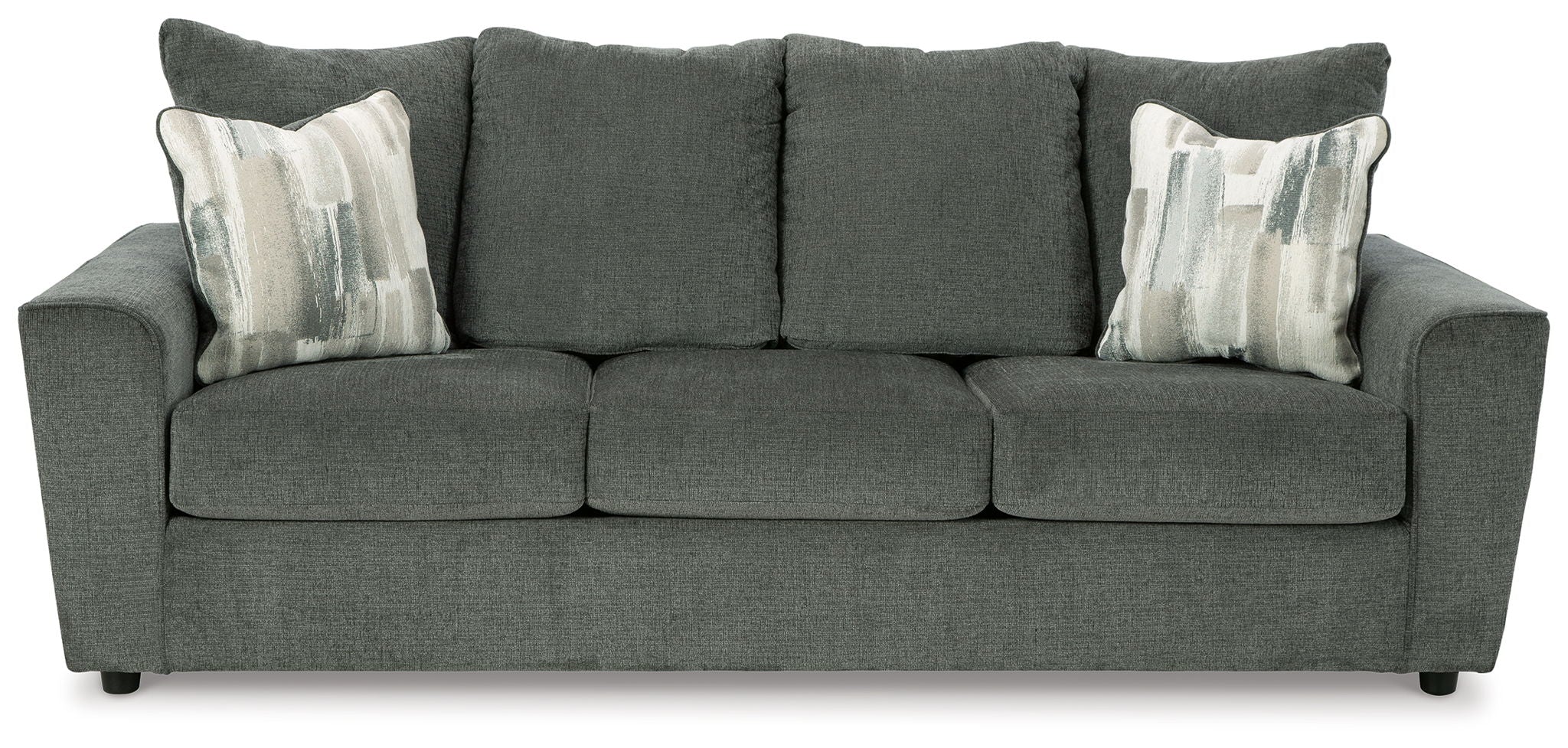 c987af20-a222-437e-8d98-f29f950b94c5 Stairatt - Sofa - Gravel - Image 1